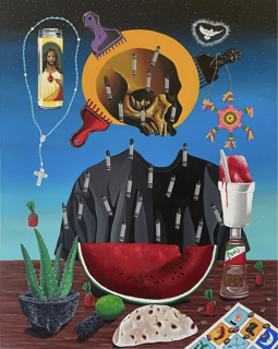 Multi-Site Exhibition Resists Isolation Among Southwestern Artists | Hecho a Mano Multi-Site Exhibition Resists Isolation Among Southwestern Artists | Hecho a Mano
