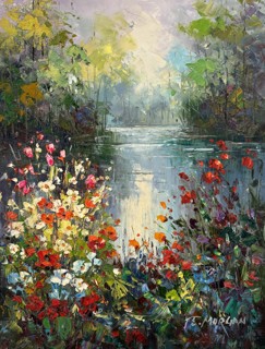 J MORGAN | Stonebridge Art Gallery