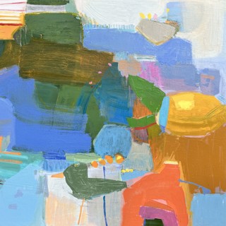 Bay View by Marissa Vogl Bay View by Marissa Vogl