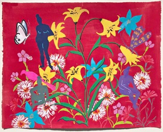Dragon Lily by Melanie Parke Dragon Lily by Melanie Parke