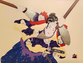 Hisashi Otsuka Art | Lahaina Galleries