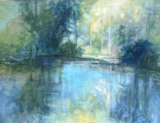 Woodland Escape by Susan Colwell Woodland Escape by Susan Colwell