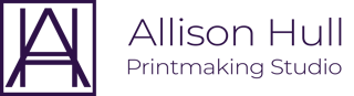 Allison Hull - Printmaking Studio