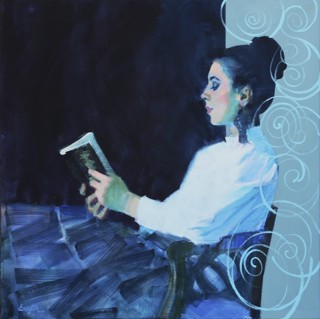 Long Ago and Far Away by Diane Eugster AIS, OPA Long Ago and Far Away by Diane Eugster AIS, OPA