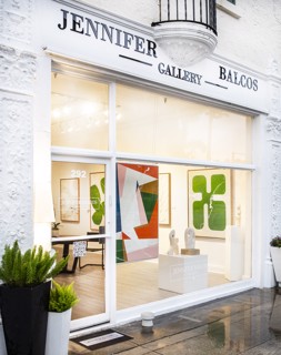 Home | Jennifer Balcos Gallery