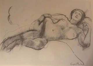 Black Stockings by Andrew Portwood Black Stockings by Andrew Portwood