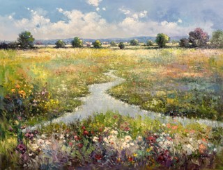 J MORGAN | Stonebridge Art Gallery