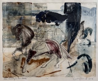 Mr. Townley's New Horse by Andrew Portwood Mr. Townley's New Horse by Andrew Portwood