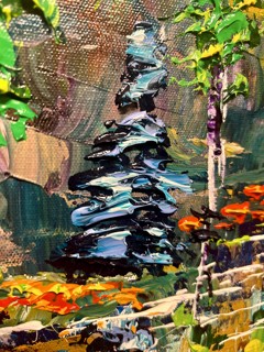Jump into spring with ISABELLE DUPUY - Classic French Flower Creations | Aspen Art Gallery Jump into spring with ISABELLE DUPUY - Classic French Flower Creations | Aspen Art Gallery