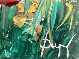 Jump into spring with ISABELLE DUPUY - Classic French Flower Creations | Aspen Art Gallery Jump into spring with ISABELLE DUPUY - Classic French Flower Creations | Aspen Art Gallery
