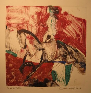 She Is Poise by Andrew Portwood She Is Poise by Andrew Portwood