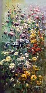 J MORGAN | Stonebridge Art Gallery