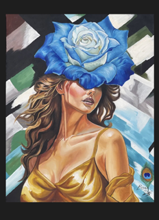 Art R us Presents: Bonu Deji — A Breakout Exhibition of Contemporary Power and Cultural Expression