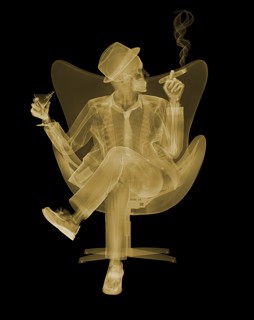 Slash by Nick Veasey | Quidley & Company