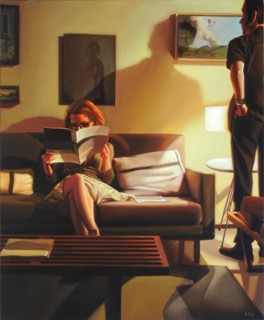 New Things Carrie Graber Oil Painting on Canvas Board Artist Signed – Art  Deals