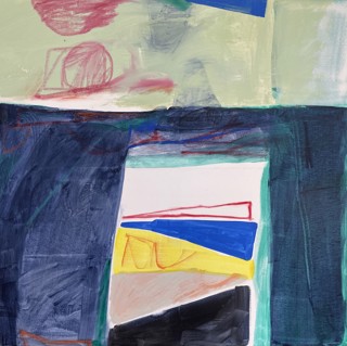 Blue Ink by Andrew Portwood Blue Ink by Andrew Portwood
