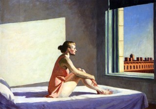Chasing Art - The Loneliness of Edward Hopper | Fountain House Gallery