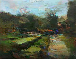Garden View #77 by Carlos San Millán Garden View #77 by Carlos San Millán