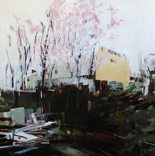 Alex Kanevsky 画集 Alex Kanevsky: Visitations | DOLBY CHADWICK GALLERY