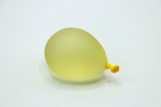 Yellow Water Balloon: Y4 by Dylan Martinez Yellow Water Balloon: Y4 by Dylan Martinez