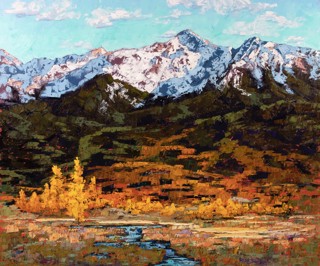 Canvas & Fireworks: A 4th of July Spectacle with Artist Joe McKay