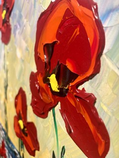 Jump into spring with ISABELLE DUPUY - Classic French Flower Creations | Aspen Art Gallery Jump into spring with ISABELLE DUPUY - Classic French Flower Creations | Aspen Art Gallery