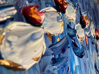 ISABELLE DUPUY's Fall 2023 Lily Collection. Her Homage to MONET's French Classic | Aspen Art Gallery ISABELLE DUPUY's Fall 2023 Lily Collection. Her Homage to MONET's French Classic | Aspen Art Gallery