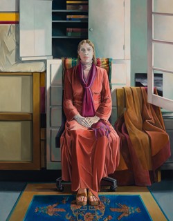 Ethel Fisher | LewAllen Galleries
