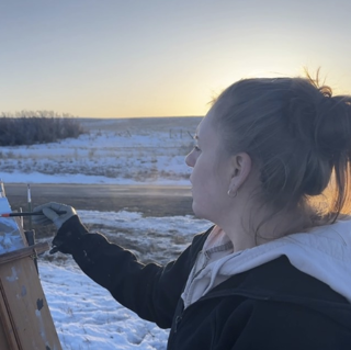 AN INTERVIEW WITH CHRISTINE CODE | Montana Trails Gallery AN INTERVIEW WITH CHRISTINE CODE | Montana Trails Gallery