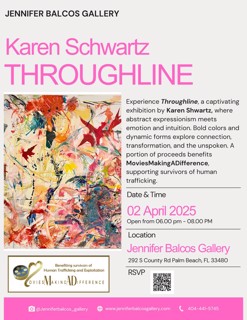 Events | Jennifer Balcos Gallery