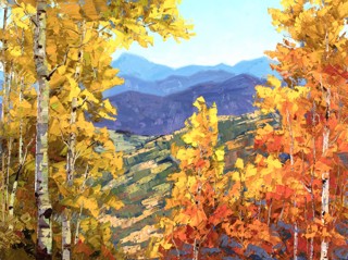 Canvas & Fireworks: A 4th of July Spectacle with Artist Joe McKay