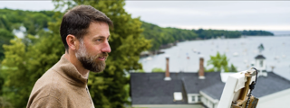 Colin Page | Portland Art Gallery
