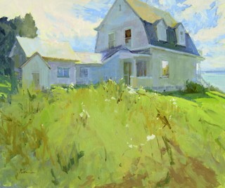 The Keeper's House by Lori Putnam, AIS & OPAM The Keeper's House by Lori Putnam, AIS & OPAM