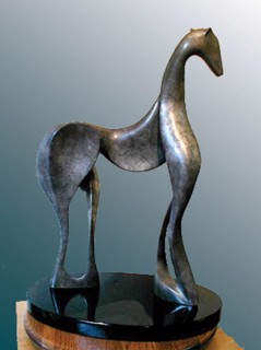 Steve Turnbull, original sculpture, Eagle by Steve Turnbull - For Sale on  Art Brokerage