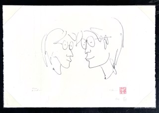 John Lennon | Pacific Edge Gallery