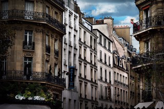 BEAUTIFUL DISASTERS by David Drebin | Chroma Gallery