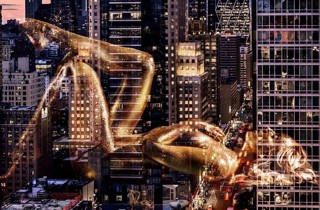 David Drebin- Dreaming the World | Onessimo Fine Art