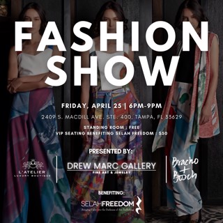 Fashion Show RSVP | Drew Marc Gallery Fashion Show RSVP | Drew Marc Gallery