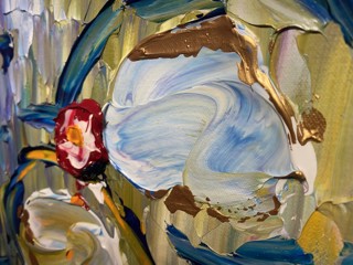 ISABELLE DUPUY's Fall 2023 Lily Collection. Her Homage to MONET's French Classic | Aspen Art Gallery ISABELLE DUPUY's Fall 2023 Lily Collection. Her Homage to MONET's French Classic | Aspen Art Gallery