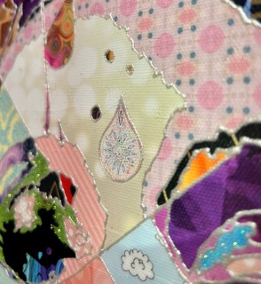 Your closer look at the "ASPENITA BLACK", 2022 Mixed Media | Aspen Art Gallery Your closer look at the "ASPENITA BLACK", 2022 Mixed Media | Aspen Art Gallery