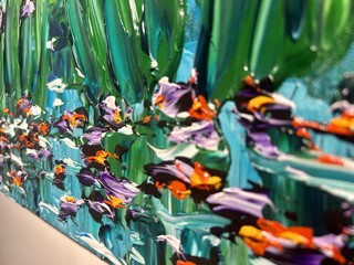 Jump into spring with ISABELLE DUPUY - Classic French Flower Creations | Aspen Art Gallery Jump into spring with ISABELLE DUPUY - Classic French Flower Creations | Aspen Art Gallery