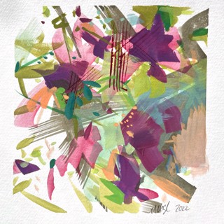 Abstract V by Marissa Vogl Abstract V by Marissa Vogl