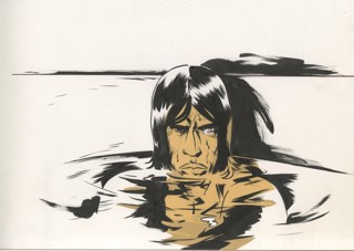 NYC Comic Book Gallery | Manhattan Art Gallery - Philippe Labaune