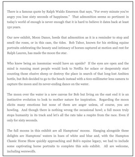 PRESS | The White Room Gallery PRESS | The White Room Gallery