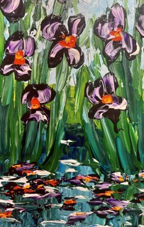 Jump into spring with ISABELLE DUPUY - Classic French Flower Creations | Aspen Art Gallery Jump into spring with ISABELLE DUPUY - Classic French Flower Creations | Aspen Art Gallery