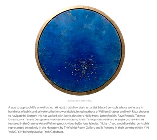 PRESS | The White Room Gallery PRESS | The White Room Gallery