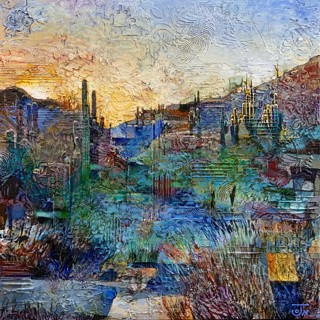 Jon Wassom: Creating | The Marshall Gallery Jon Wassom: Creating | The Marshall Gallery