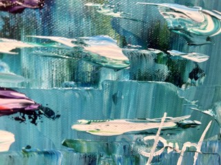 Jump into spring with ISABELLE DUPUY - Classic French Flower Creations | Aspen Art Gallery Jump into spring with ISABELLE DUPUY - Classic French Flower Creations | Aspen Art Gallery