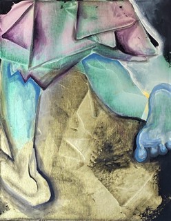 Alexandra Nechita: Setting the Stage | Onessimo Fine Art