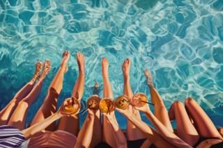 Carrie Graber Solo Exhibition 2025 | Chloe Gallery